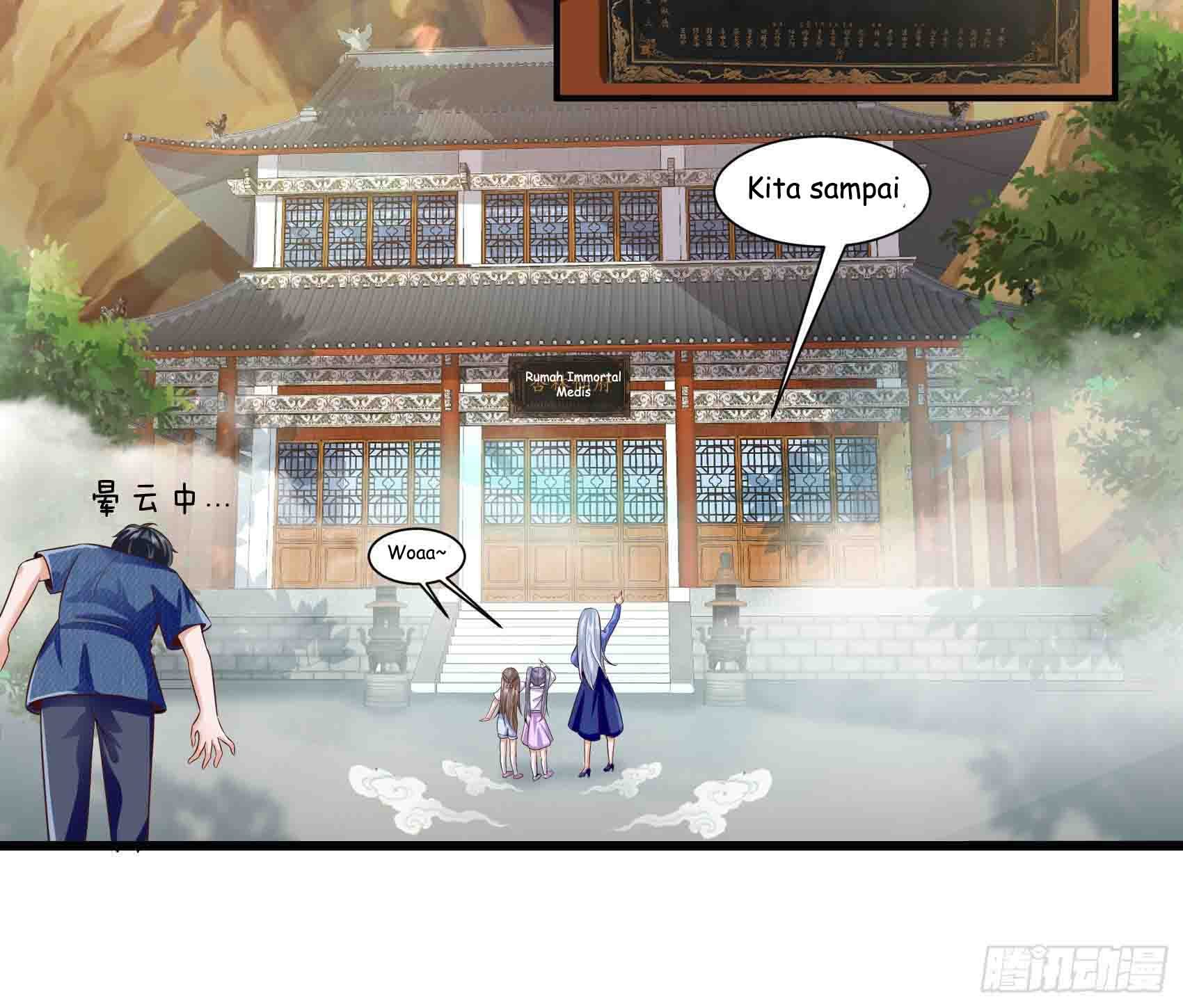 Fairy Demon Dad Chapter 16 Gambar 20